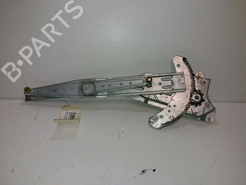 Used Front left window mechanism Front left window mechanism RENAULT KANGOO Express (FC0/1_) 1.2 (FC01, FC0A, FC0F) (58 hp) 9384990 9384990