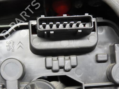 Used Right taillight CITROËN XSARA (N1) 2.0 HDi 90 (90 hp) 25278694