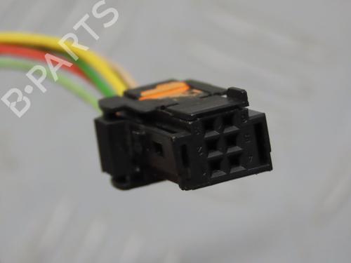 Left mirror CITROËN C3 II (SC_) 1.4 HDi 70 (SC8HZC, SC8HR0, SC8HP4) | BP20243577C26
