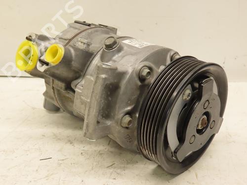 AC compressor VW GOLF VII (5G1, BQ1, BE1, BE2) 1.6 TDI | BP29468790M34 
