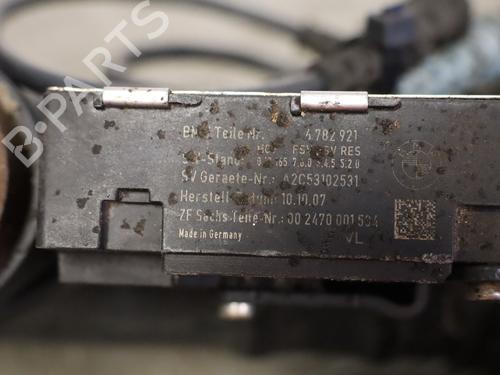 Used Left front shock absorber Left front shock absorber BMW X5 (E70) xDrive 35 d (286 hp) 39733032 39733032