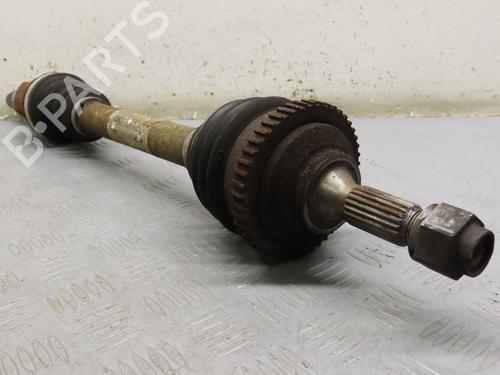 Left front driveshaft PEUGEOT 206+ (2L_, 2M_) 1.4 i (2LKFWA, 2MKFWA) | BP24575897M38 - Image 4