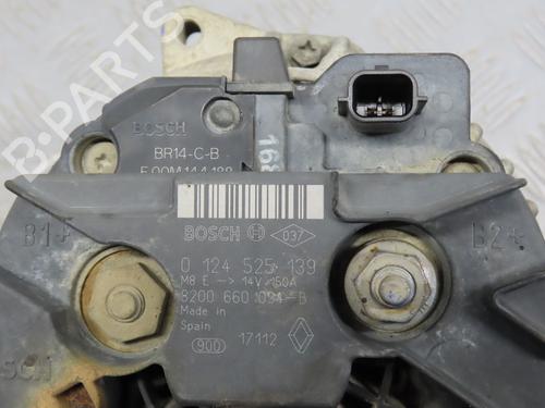 Alternator RENAULT KANGOO Express (FW0/1_) 1.5 dCi 75 (FW07, FW10, FW04) | BP25040621M7 - Image 2