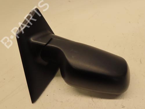 Used Right mirror RENAULT CLIO III (BR0/1, CR0/1) 1.4 16V (98 hp) 27352038