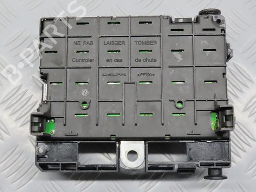 Fuse box PEUGEOT 307 (3A/C) 2.0 HDi 90 | BP19690437E1