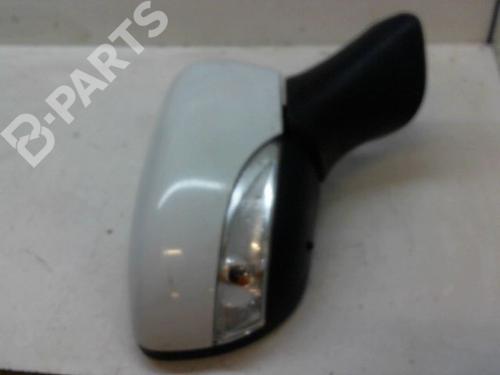 Right mirror RENAULT CLIO IV (BH_) 1.5 dCi 90 | BP9384809C27 