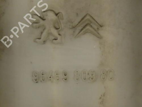 Used Brake master cylinder PEUGEOT 407 Coupe (6C_) 2.0 HDi (136 hp) 19701825