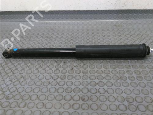 Used Left rear shock absorber TOYOTA YARIS (_P13_) 1.4 D (NLP130_, NLP130) (90 hp) 23154502