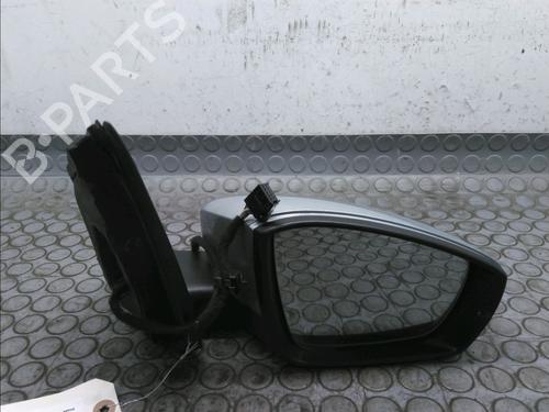 Used Right mirror VW POLO V (6R1, 6C1) 1.6 TDI (90 hp) 17781091
