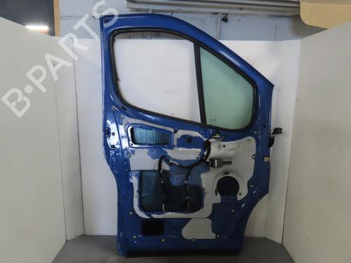 Left front door RENAULT TRAFIC II Van (FL) 2.5 dCi 135 (FL0D) | BP24103375C2 