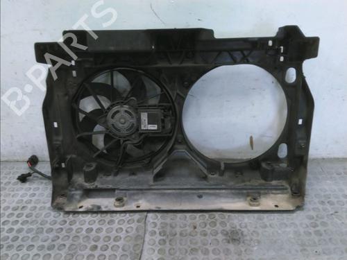 Used Front slam panel PEUGEOT 407 SW (6E_, 6D_) 2.7 HDi (204 hp) 17780678