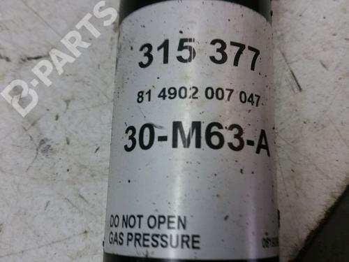 Right rear shock absorber FIAT PANDA (169_) 1.3 D Multijet 4x4 (169.AXC2A) | BP9385760M19 