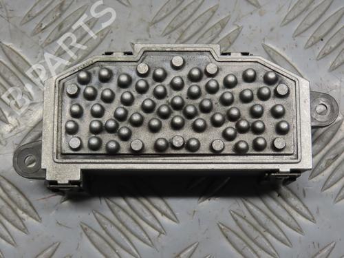 Used Heater resistor CITROËN C4 Picasso I MPV (UD_) 1.6 HDi (109 hp) 18076577