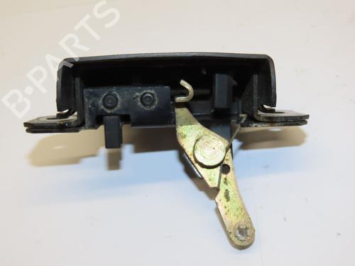 Tailgate lock VW GOLF IV (1J1) 1.9 TDI | BP29929639C101