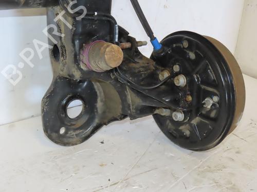 Used Rear axle Rear axle 36543236 36543236