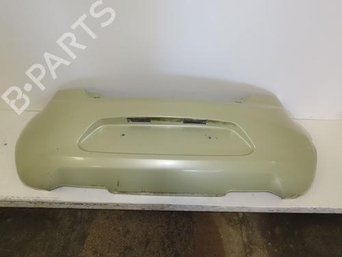 rear-bumper-ford-ka-ru8-2008-2009-2010-2011-2012-2013-2014-2015-2016-29046032 main image