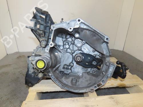 Gearbox CITROËN C3 II (SC_) 1.4 | BP20314207M3 
