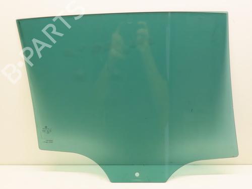 Rear left door window VW GOLF VII (5G1, BQ1, BE1, BE2) 2.0 GTI | BP29468997C20 