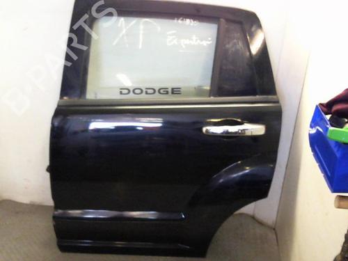 Used Left rear door DODGE CALIBER 2.0 CRD (140 hp) 15743347