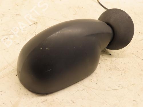 Left mirror DACIA LOGAN (LS_) 1.4 (LS0A, LS0C, LS0E, LS0G) | BP27509726C26