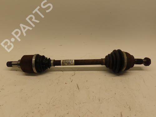 Left front driveshaft PEUGEOT 2008 I (CU_) 1.2 THP 130 / PureTech 130 | BP27331602M38