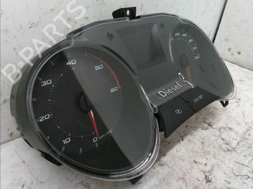 Instrument cluster SEAT IBIZA IV (6J5, 6P1) 1.9 TDI | BP17779752C47 