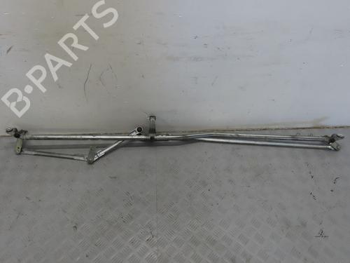 Used Front wipers mechanism PEUGEOT 308 I (4A_, 4C_) 1.6 HDi (90 hp) 14886501
