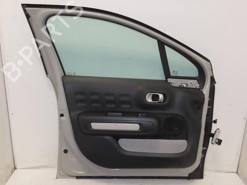left-front-door-citroen-c3-iii-sx-2016-39936744 main image