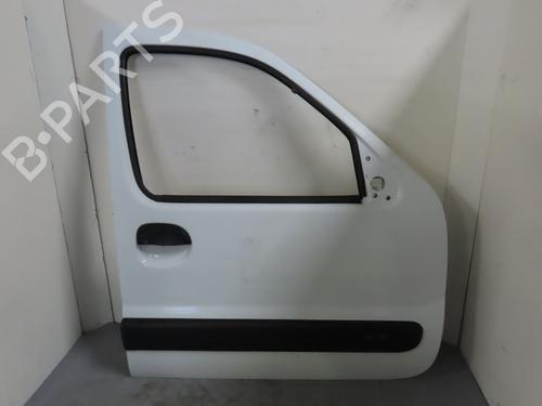 Used Right front door NISSAN KUBISTAR Van (X76) 1.5 dCi 70 (68 hp) 23125341