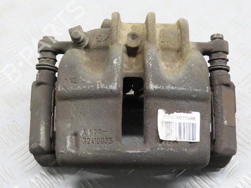 Used Right front brake caliper PEUGEOT EXPERT Van (VF3A_, VF3U_, VF3X_) 2.0 HDi 130 (128 hp) 22997613