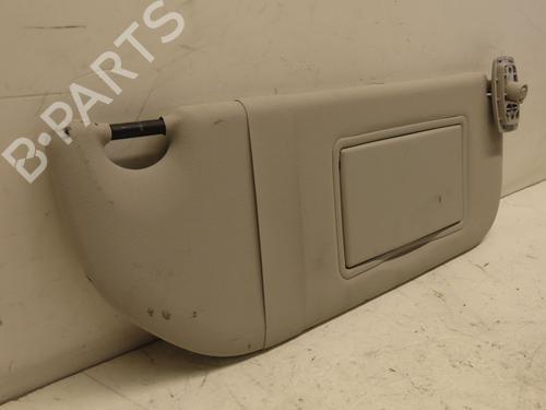 Right sun visor CITROËN C3 II (SC_) 1.2 VTi 82 | BP29345853I2 
