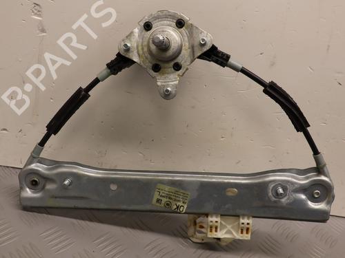 Used Rear left window mechanism Rear left window mechanism FIAT PANDA (312_, 319_) 1.2 (312PXA1A) (69 hp) 33187753 33187753