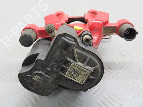 Left rear brake caliper VW GOLF VII (5G1, BQ1, BE1, BE2) 2.0 GTD | BP19639242M107 