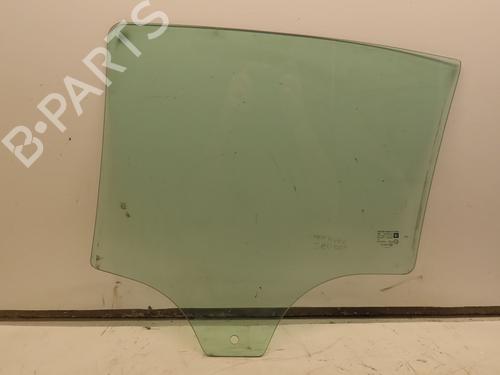 Used Rear right door window OPEL CORSA E (X15) 1.3 CDTI (08, 68) (75 hp) 27488854