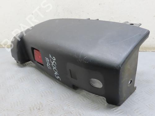 Corner bumper PEUGEOT BOXER Van 2.2 HDi 130 | BP25796370C117 