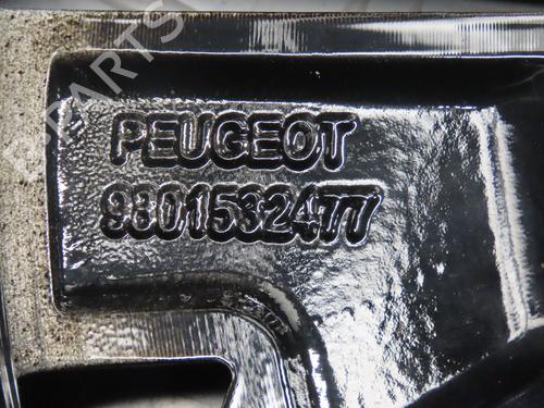 Used Rim PEUGEOT 208 I (CA_, CC_) 1.6 HDi (92 hp) 31865411