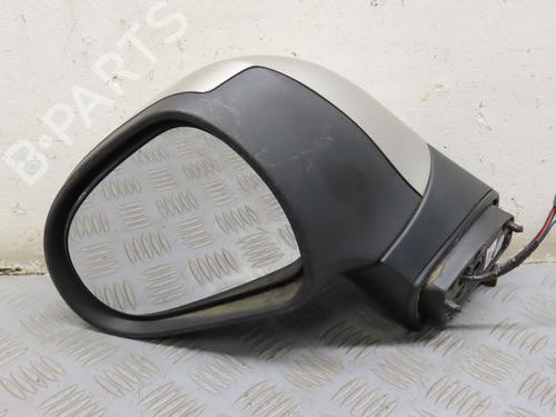 Left mirror PEUGEOT 207 (WA_, WC_) 1.6 HDi | BP22997727C26 