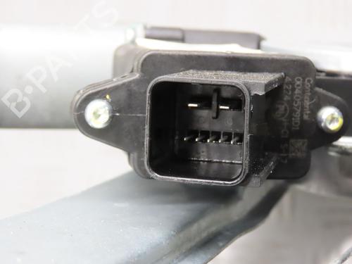 Elevador vidro trás esquerdo OPEL MOKKA / MOKKA X (J13) 1.7 CDTI (_76) (131 hp) 31276379