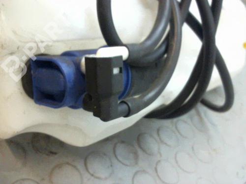 Windscreen washer tank RENAULT TWINGO III (BCM_, BCA_) 0.9 TCe 90 (BCM9, BCM2) | BP9384118C113 