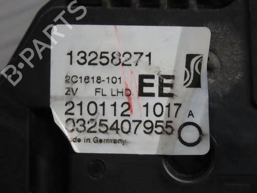Front left lock OPEL CORSA D (S07) 1.3 CDTI (L08, L68) | BP19690479C98 