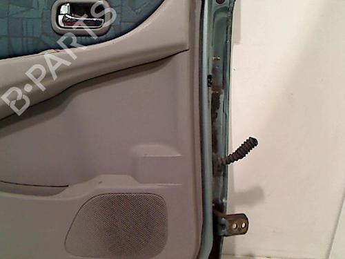 Used Left rear door NISSAN ALMERA TINO (V10) [1998-2006]  23155402