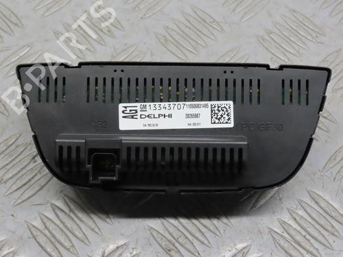climate-control-opel-meriva-b-mpv-s10-2010-2011-2012-2013-2014-2015-2016-2017-36483073 main image