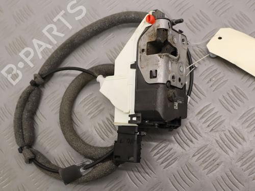 Used Rear right lock Rear right lock CITROËN BERLINGO MULTISPACE (B9) 1.6 HDi 90 (92 hp) 34710649 34710649