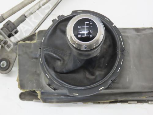 Shift knob AUDI TT (8J3) 2.0 TFSI | BP29264156I34 
