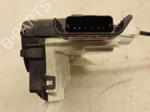 Used Front left lock PEUGEOT 308 I (4A_, 4C_) 1.6 HDi (109 hp) 29601324