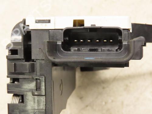 Front left lock PEUGEOT 207 SW (WK_) 1.6 HDi | BP29757739C98 
