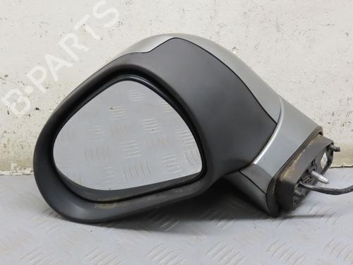 Left mirror PEUGEOT 207 CC (WD_) 1.6 HDi | BP25125640C26 