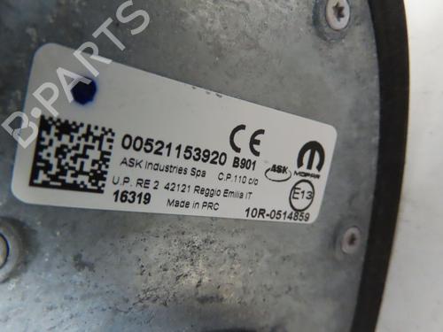 Antenne/Halterung für JEEP RENEGADE SUV (BU, B1, BV) 1.0 T-GDi (120 hp) 31276159