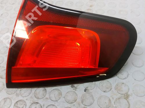 Højre baglygte bagklap CITROËN C3 II (SC_) 1.4 HDi 70 (SC8HZC, SC8HR0, SC8HP4) (68 hp) 9387131