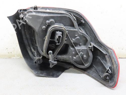 Right taillight CITROËN DS3 (SA_) 1.6 THP 155 | BP26015225C35 